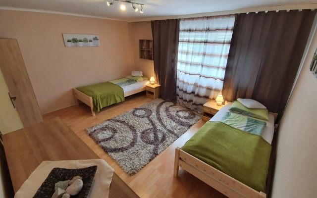 Lattore Ferienwohnung