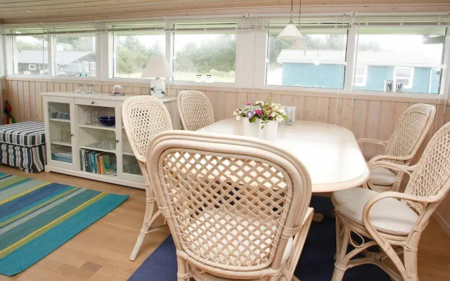 Adorable Holiday Home in Løkken With Whirlpool