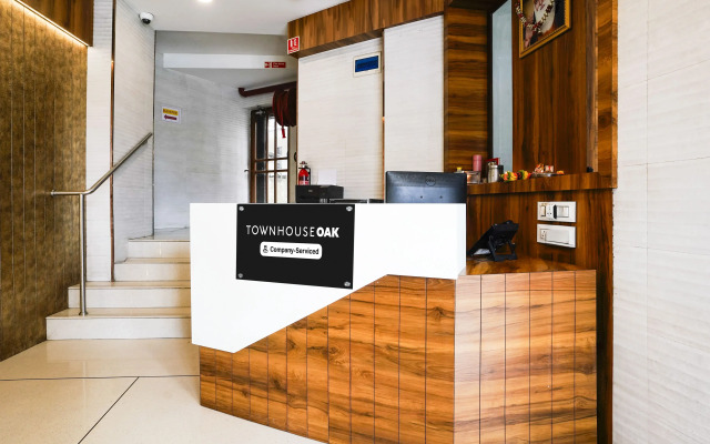 Super Townhouse Oak Vashi