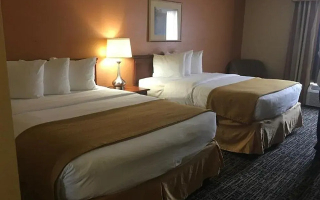Fairbridge Inn And Suites Muskogee Ok