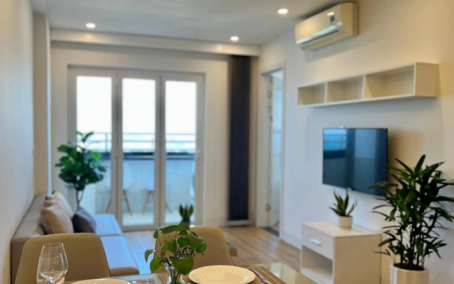 2BR-Seaview next to Walking St & My An Beach-M1832