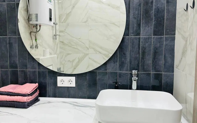 Апартаменты на улице Раушана Абдуллина 6