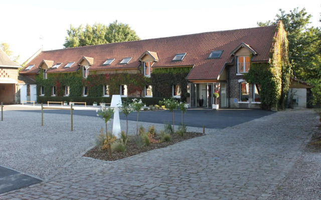 Hôtel Le Manoir de Gavrelle