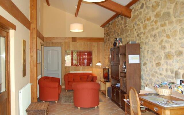 Gite Rural Escoussenas