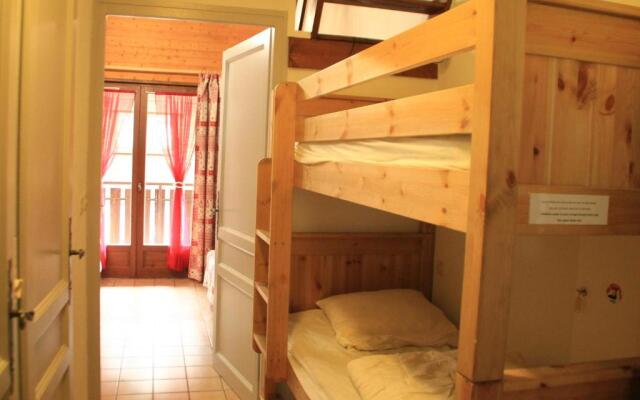 Appartement Châtel, 2 pièces, 4 personnes - FR-1-200-294