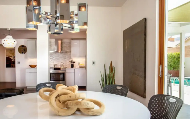 The Exclusive Presidential House