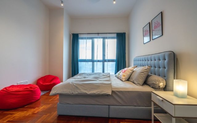 The Mews Jalan Yap Kwan Seng by Joanne – Guest Rooms – Kuala Lumpur