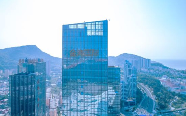 Lianyungang Jinhai International Seaview Apartment — 2-star hotel in Lianyungang