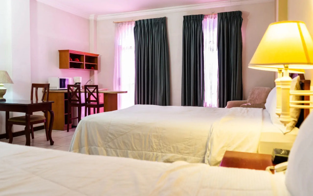 Hotel Mirador Plaza