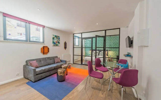 Sweet inn Apartments Galeries Lafayette-St Lazarre