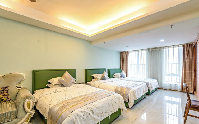 Mahattan Apartment - Free Shuttle Bus for Canton Fair