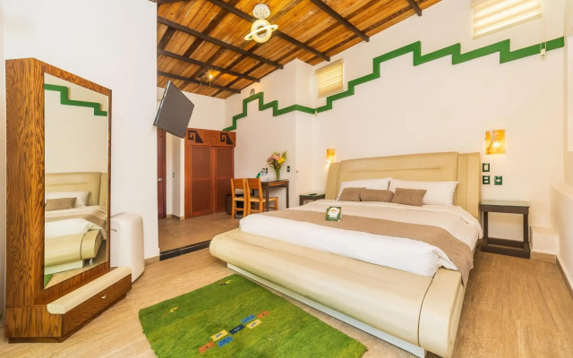 OYO Casa Anzures Mexico City