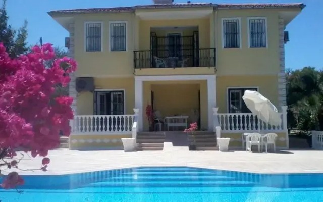 Villa Dessanelle