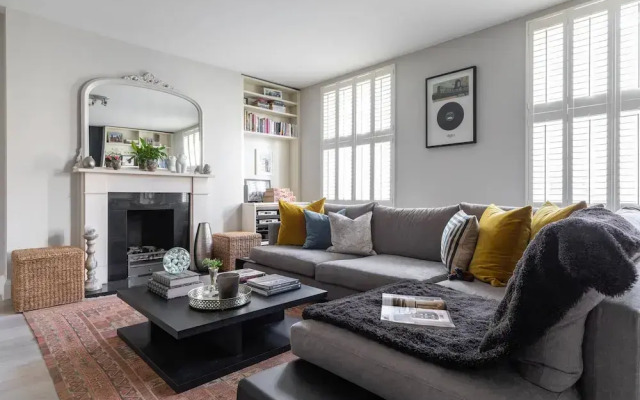 Oakley Street VII by Onefinestay