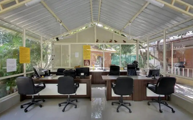 Gir Jungle Lodge