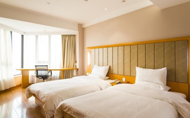 JI Hotel Shanghai Pudong Airport Chuansha Road