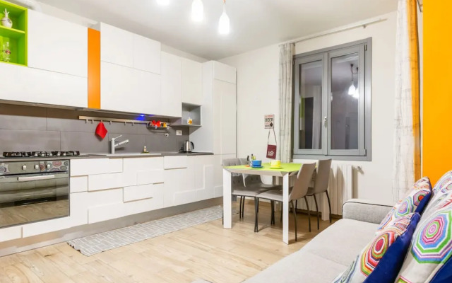 Colorful Boccaccio Apartment