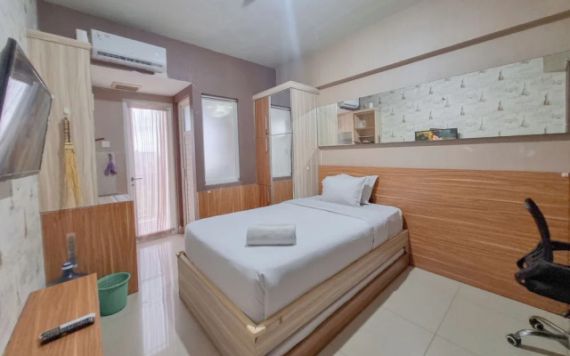 Good Choice And Strategic Studio At Student Castle Yogyakarta Apartment
