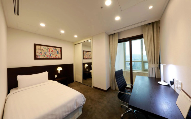 Orakai Insadong Suites