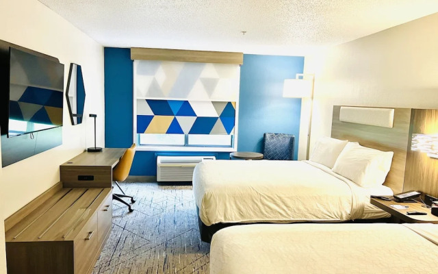 Holiday Inn Express Madison
