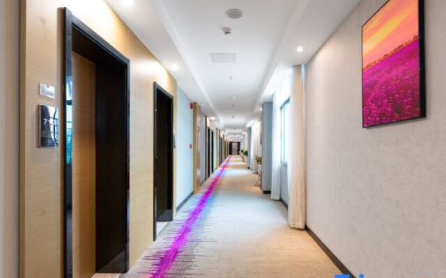 Yugan Fufeng Hotel