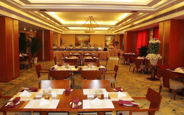 Chengdu Xiangyang Building Hotel