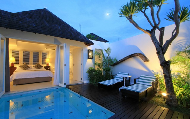 The Kanjeng Suites Villas Seminyak