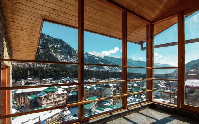 Sattva Hotel Manali