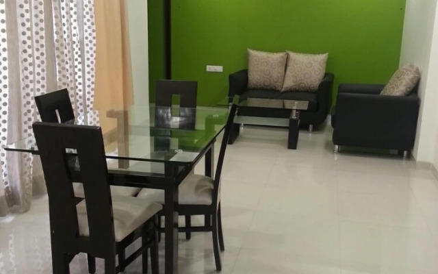 Arista Service Apartments Andheri