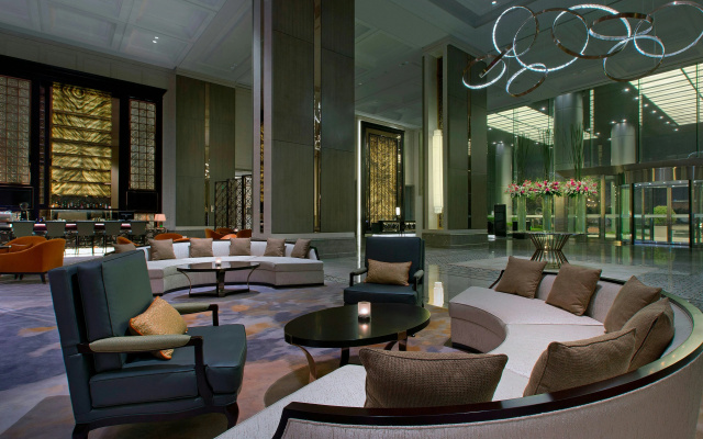 Sheraton Qingdao Licang Hotel – Lobby – Qingdao