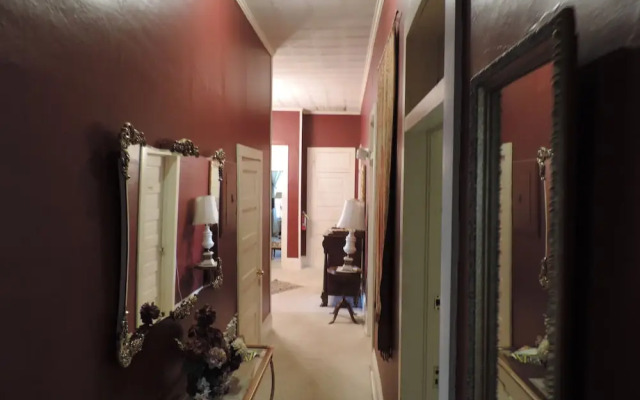 Franklin Terrace Bed and Breakfast