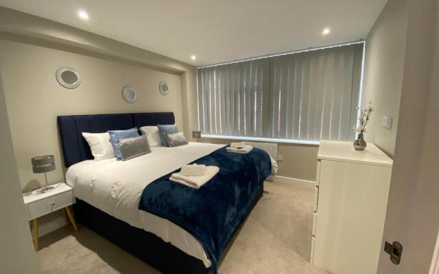 Marie’s Serviced Apartment 1 Bed CityStay, parking