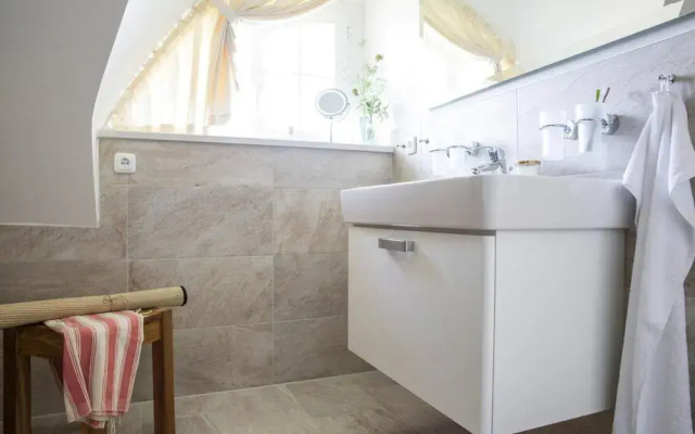 Ferienhaus in Fuhlendorf