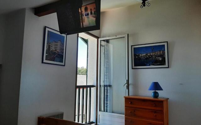 Appartement Urrugne, 3 pièces, 4 personnes - FR-1-239-649
