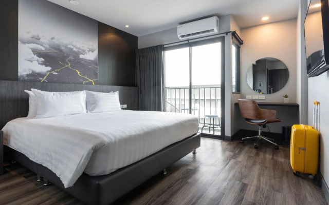 Sleep Mai Chiang Mai Airport Lifestyle Hotel
