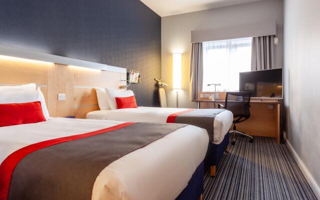 Holiday Inn Express Edinburgh Royal Mile, an IHG Hotel