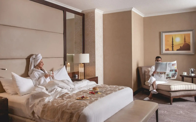 Riyadh Marriott Hotel