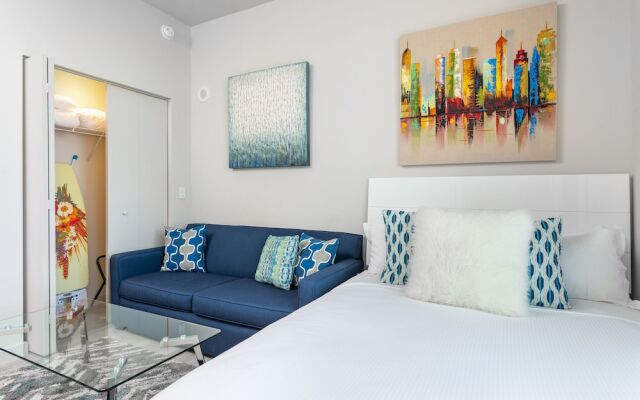 Bluebird Suites Downtown Brickell