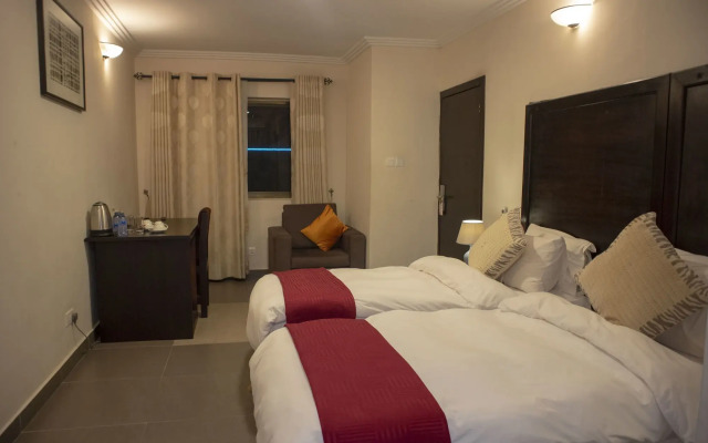 SSNIT Guest House