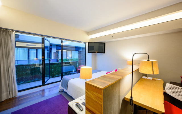 Las Suites Campos Eliseos