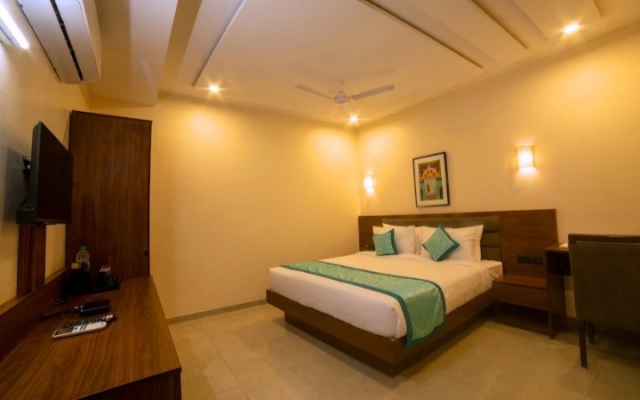 The Bliss Hotel Hubli
