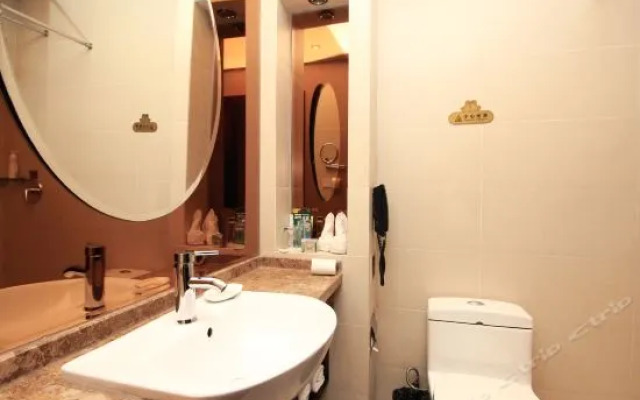 日照东辰佳缘大酒店