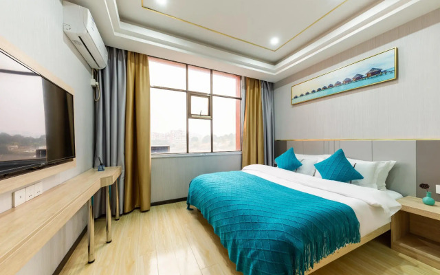 Elan Inn Changsha Fenglin 3rd Road