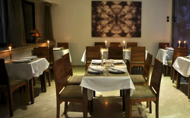 Hotel Mont Gueliz