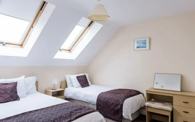 Marine View Three Bedroom Townhouse