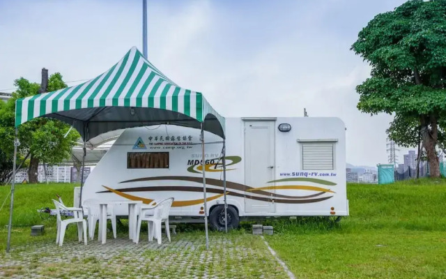 Taipei Hua Zhung Campsite