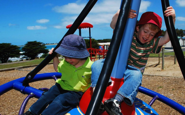 BIG4 Apollo Bay Pisces Holiday Park