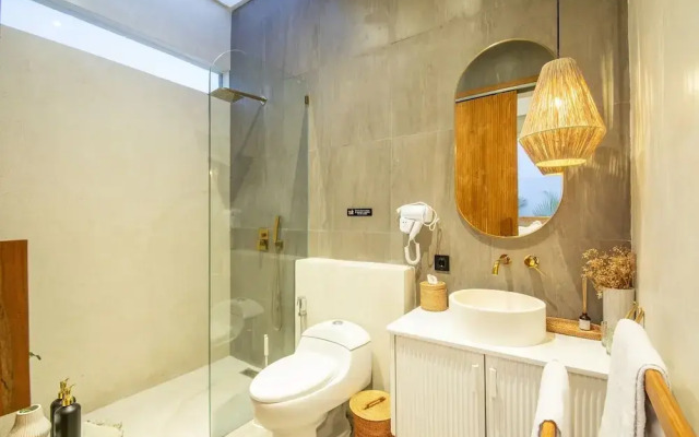 San Marco Modern 2br Villas Beach 5mins Canggu