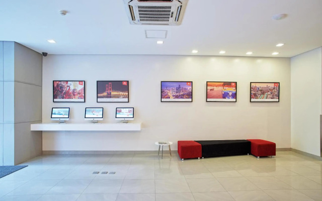 Red Planet Ortigas