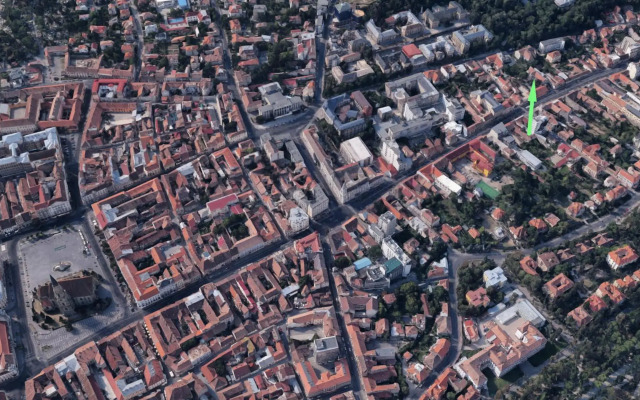 Good mornings apartment